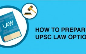 UPSC Law Syllabus & Books to Refer