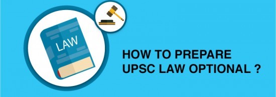 UPSC Law Syllabus & Books to Refer