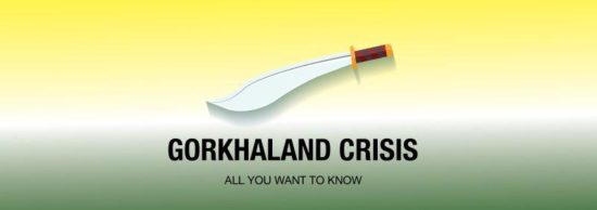 Gorkhaland Issue and Fissiparous tendencies