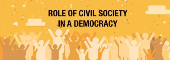 Role of Civil Society in Democracy