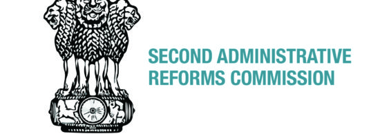 Second ARC recommendations on Right to Information